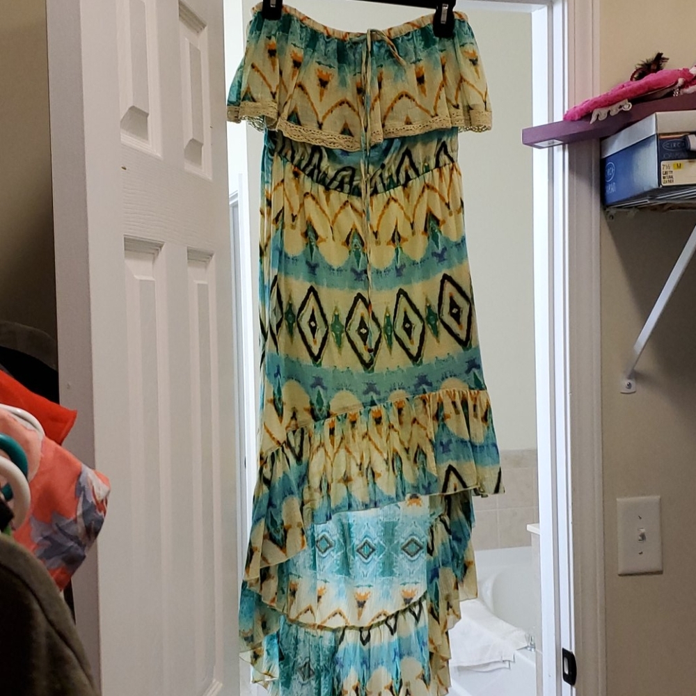 Jessica Simpson dress